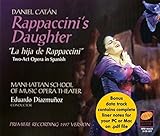Daniel Catan: Rappacini's Daughter