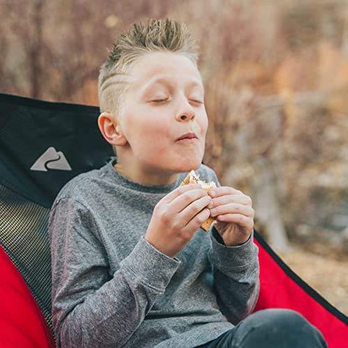 MalloMe Marshmallow Roasting Sticks Smores Kit Marshmallows Smores