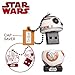 USB stick 32 GB BB8 TLJ - Original Star Wars Flash Drive 2.0, Tribe FD030708
