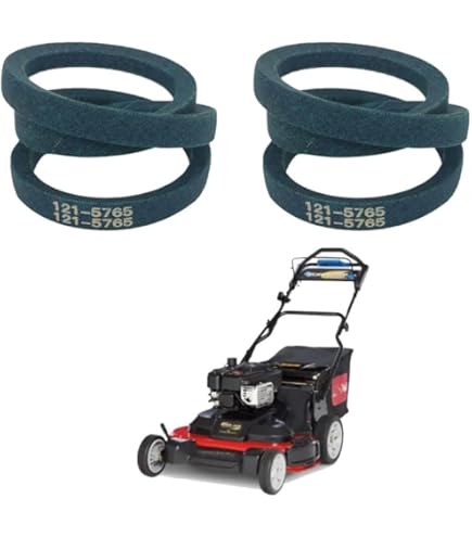 Timemaster 30 Inch Belt Drive Belt Fits Toro 121-5765 Timemaster - Main Image