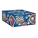 JOLLY RANCHER Filled Candy Lollipop, Halloween Candy, Triple Pop, 18 Count