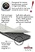 SMOKEWARE High-Temp Replacement Gasket for Vision BBQ Grills - 1 Inch Width, 14 Feet, Self-Stick Seal, Nomex, Made in The USA