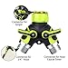 VicTsing Hose Splitter, 2 Way Water Hose Y Hose Sturdy Connector with 3/4