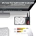 Unitek USB 3.0 to SSD/HDD / 2.5-Inch SATA III Hard Drive Adapter Cable- External Converter for SATA III Hard Drives, Support UASP [Power Adapter Not Included]