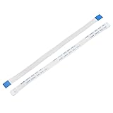 uxcell Flexible Flat Cable, 13 Pins 0.5mm Pitch