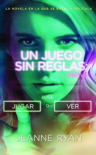 Nerve. Un juego sin reglas MTI (Spanish Edition)
