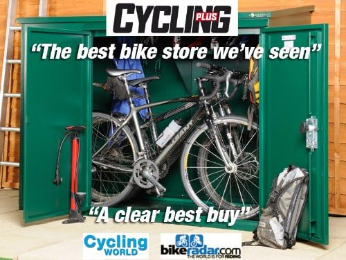 cheap bike storage