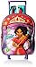 Disney Girls' Elena 12 Rolling Backpack, Red