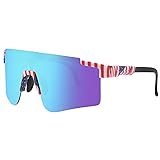 YUNBLL&KO Sports Sunglasses Men Women, UV400