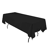 Gee Di Moda Rectangle Tablecloth - 60 x 126 Inch