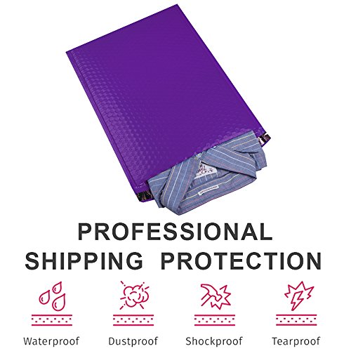 3 UCGOU+10+5x16+Envelopes+Waterproof+Tear+Proof