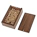 16GB Walnut Wood USB 2.0 Memory Stick Flash Drive with Wooden Box