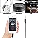 iPhone Aux Cord, Lightning to 3.5mm Aux Stereo Audio Cable, Sikeda Premium Nylon Car Home Stereo Headphone Jack Adapter for iPhone X/8/8 Plus/7/7 Plus and Perfect Compatible of All iOS