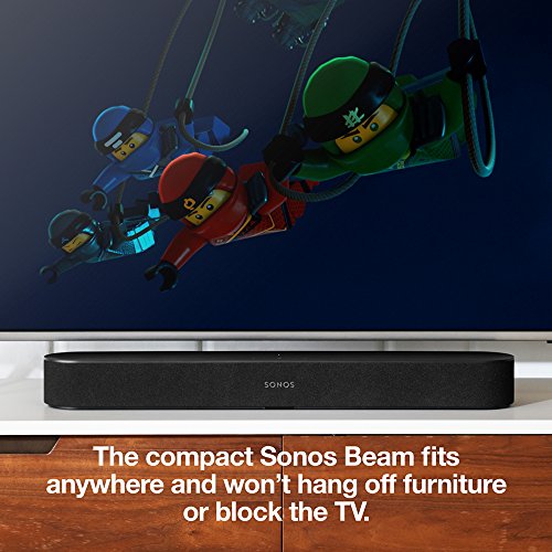 Sonos Beam Review The Best Sonos Soundbar Yet Toms Trusted Reviews