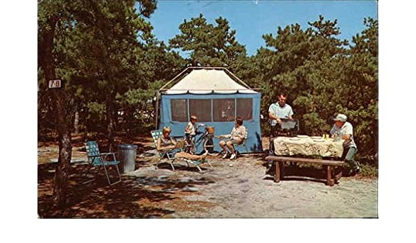 Amazon Com North Truro Camping Area North Truro Massachusetts