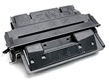 Remanufactured Replacement Laser Toner Cartridge for Hewlett Packard C4127X (HP 27X) Black
