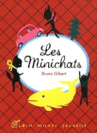 Book's Cover ofLes Minichats : Coffret 4 volumes