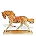 Enesco Trail of Painted Ponies “Fawn Memories” Stone Resin Figurine, 6.5”