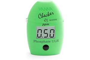 HANNA INSTRUMENTS Marine Phosphate Ultra Low Range Colorimeter – Checker HI774