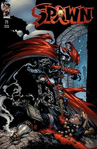 Amazon.com: Spawn #61 eBook : McFarlane, Todd, Capullo, Greg, Wolf