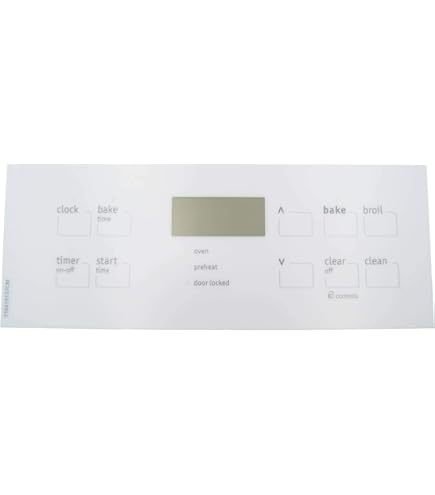 Scheda Elettronica Ricondizionata 5304509983 Scheda Controllo Per Forno Frigidaire - Ricondizionata Originale - Garanzia 60 Giorni Range Control Forno 316418201