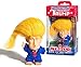 2 Collectible President Donald Trump Troll Dolls - Hair To The Chief Bundle