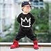 FEITONG Newborn Infant Baby Boy's Print Romper Jumpsuit Bodysuit Clothes Outfits (6 Months)
