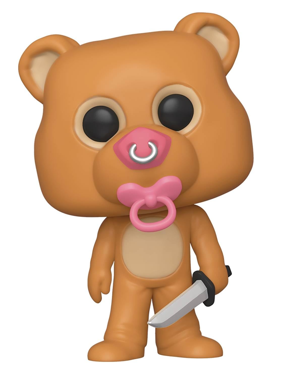 Funko 43456 POP Vinyl Movies: The Purge-Big Pig (Election Year) (Ectn Yr) Collectible Figure, Multicolour