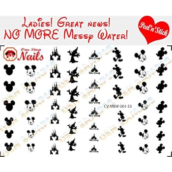37 Printable Nail Design Stencils Stylepics