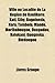 Ville Ou Localit de La Rgion de Koulikoro: Kati, Siby, Baguinda, Nara, Tombola, Mand, Moribabougou, Ouagadou, Kolokani, Gugnka, Didougou - Livres Groupe