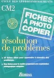 Image de RÃ©solution de problÃ¨mes CM2 (French Edition)