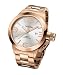 TW Steel Men's CB162 Analog Display Quartz Rose Gold Watch