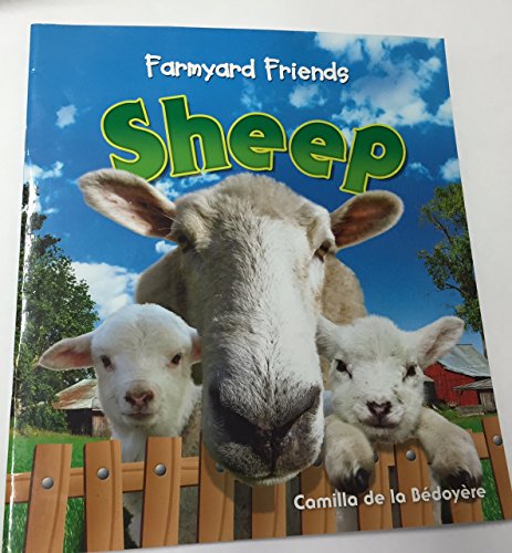 Sheep 1595668969 Book Cover