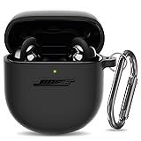 Silicone Case for Bose QuietComfort Earbuds II Case