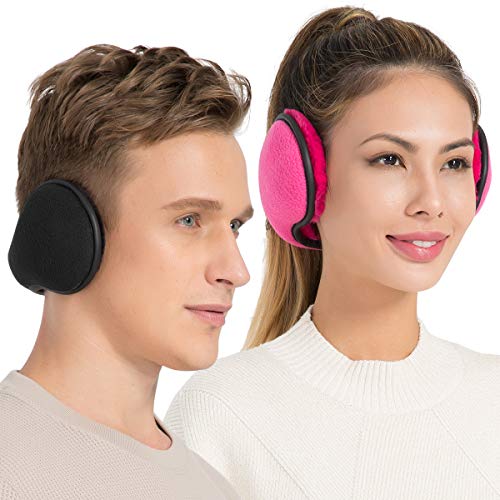 TALONITE Winter Ear Muffs for Men & Women