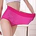 MyGxR Women's Briefs Super Comfy Smooth Bamboo MicroFiber Soft Panties Plus Size 7 8 9 pack of 5