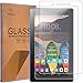 [2-PACK]-Mr.Shield Designed For Lenovo Tab 3 7-Inch Essential [Tempered Glass] Screen Protector [0.3mm Ultra Thin 9H Hardness 2.5D Round Edge] with Lifetime Replacement