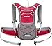 15L Insulated Hydration Backpack Pack with 2L Water Bladder Lightweight Hiking Backpack Bag for Women Men Daypack for Hiking Running Festival Camping Biking (Fushia)