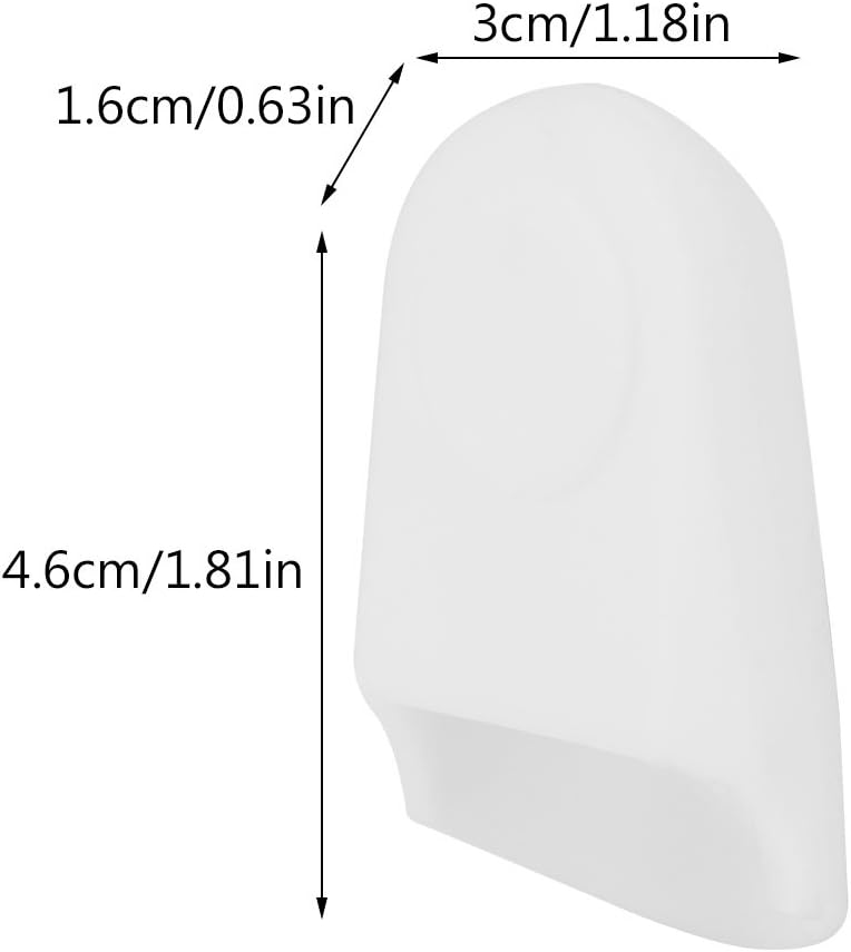 Keenso Rubber Clarinet Saxophone Mouthpiece Cap - Image 3