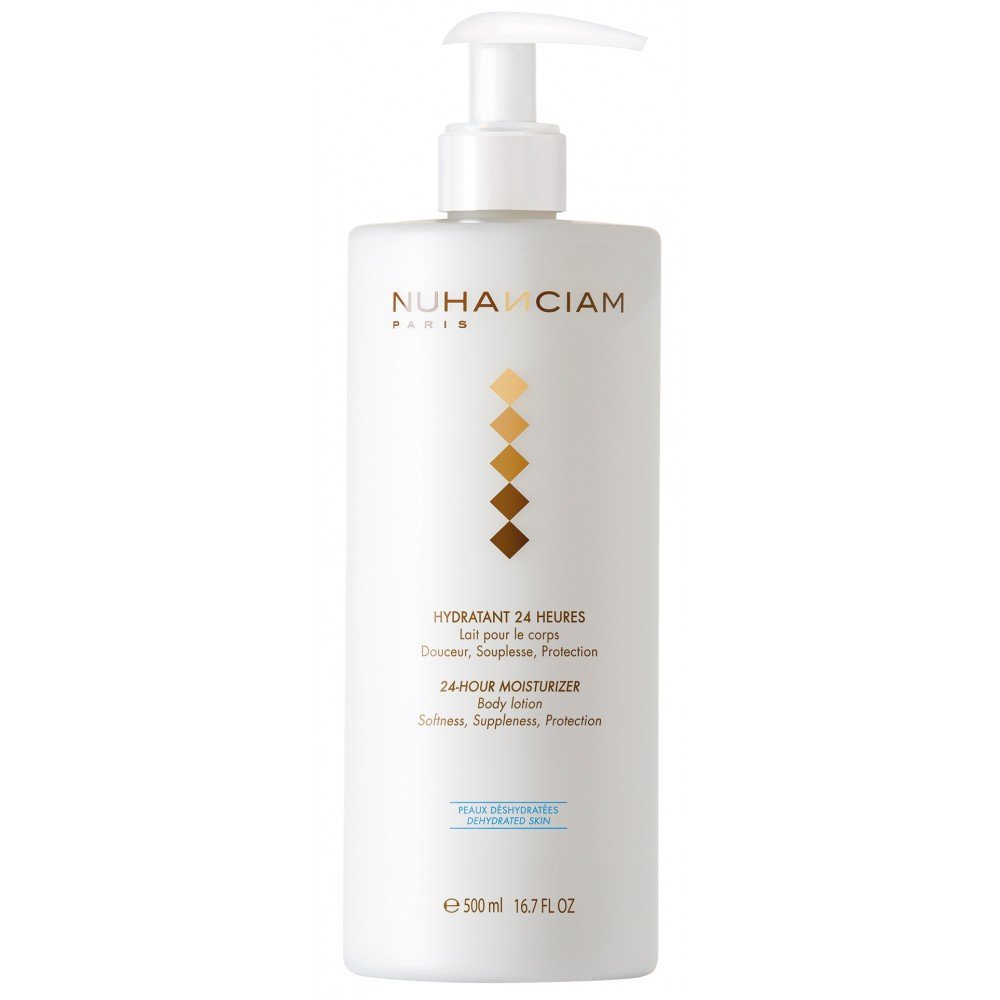 Nuhanciam Moisturising Body Milk 24 Hours 500 ml
