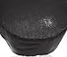 Chef Hat - Boldways Skull Cap (Large, Black)