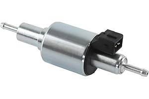 KAABEE Diesel Heater Pump 12V Fuel Pump For 2KW 3KW 5KW 8KW Parking Heater Pulse Metering Pump Dosing Pump 22ML