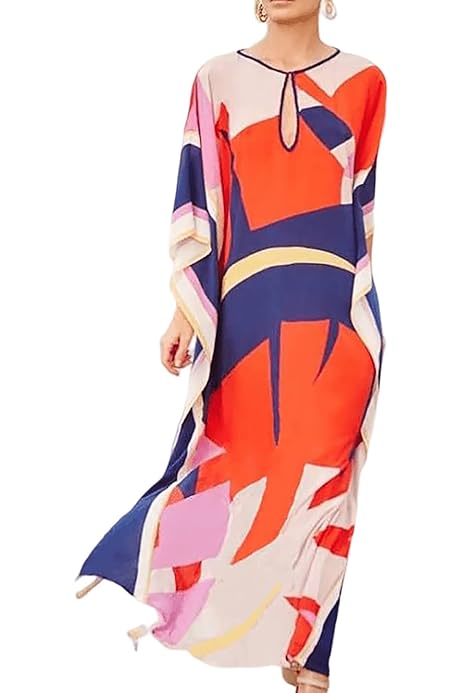 Caftans For Women Frocks For Women CHERRY CAT Women Plus Size