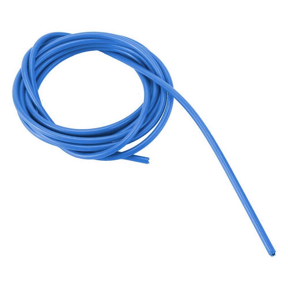 VGEBY1 Bike Brake Cable, 3M Bicycle Brake Gear Wires Cycling Accessory for Mountain Road Bike(Blue)