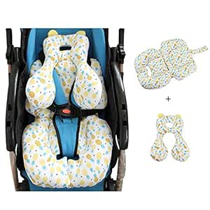 head support for pram