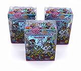 Tokidoki Mermicorno Series 2 Designer Vinyl Figures (3-Pack)