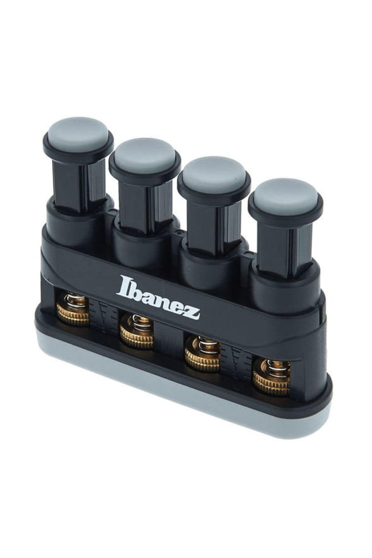Ibanez IFT20 Guitar Finger Training Tool with Tension Adjusters, Black, 2.2 cm*76.0 cm*82.0 cm