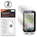 BoxWave Screen Protector Compatible with Garmin Edge Explore 1000 - ClearTouch Anti-Glare (2-Pack), Anti-Fingerprint Matte Film Skin