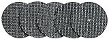 Dremel Cutoff Wheel,HD Fiberglass (5) DRE426