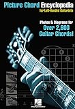 Picture Chord Encyclopedia for Left Handed Guitarists: 6 inch. x 9 inch. Edition by